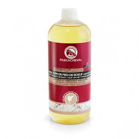 Huile type pied de boeuf Paskacheval