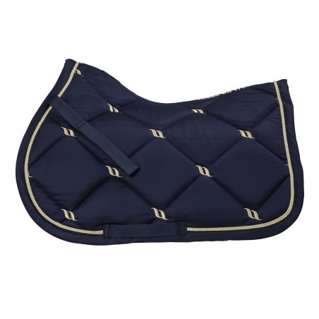 Tapis de Selle CSO Night Collection Back On Track