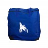 Sac pour couverture Finn-Tack - Bleu