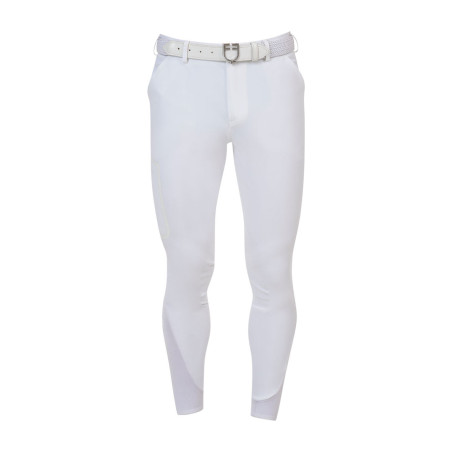 Slim fit herenbroek Equestro Ridertechnology met gelaste naden