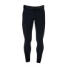 Pantalon homme slim fit Equestro Ridertechnology full grip - Noir