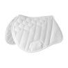 Tapis de saut Equestro Ridertechnology - Blanc