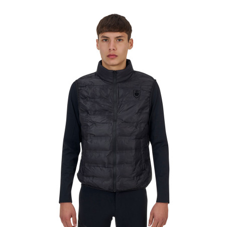 Heren bodywarmer Equestro Ridertechnology met gelaste naden