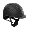 Casque Apocalypse Carbon Equestro unisexe calotte en carbone homologation EN 1384-2023 - Carbon / noir