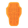 Protection dorsale pour gilet airbag Equestro adulte et enfant - Orange