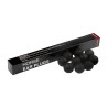 Oordopjes 10 stuks - Zwart