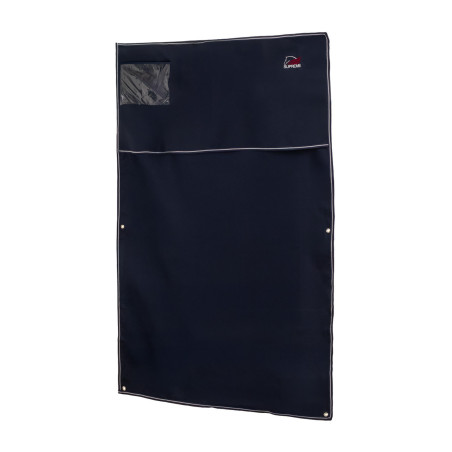 Tenture de box Supreme avec logo