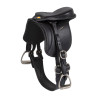 Selle de dressage Toy Horse Equestro - Noir