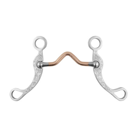Morso Correctional Inox Stelen Gedecoreerde Poole’s