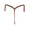 Collier de chasse Pool's 5959 Finition Barbwire - Marron