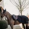 Couvre-reins Kentucky - Noir