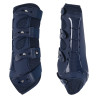Dressuur peesbeschermers Pro mesh Imperial Riding - Marine