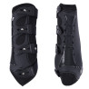 Guêtres de dressage Pro mesh Imperial Riding - Noir