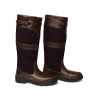 Bottes Mountain Horse Devonshire - Bleu marine