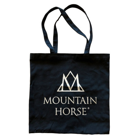 Tote bag Mountain Horse
