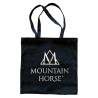 Tote bag Mountain Horse - Noir