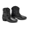 Loretta Westernlaars Mountain Horse - Zwart