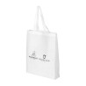Sac shopping moyen/petit en TNT - Blanc