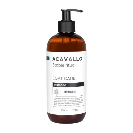 Shampoing Acavallo