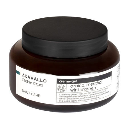 Arnica Acavallo 90 au menthol
