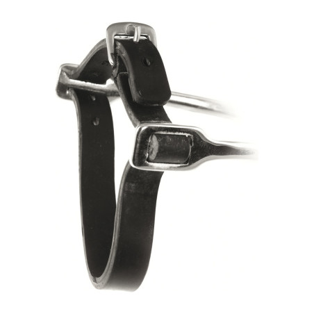 Lacciolini Rubber Stijgbeugels
