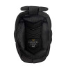 Mousse Equestro pour casques Azael ETU02011/ ETW02009/ ETW02010/ ETW02011 - Noir