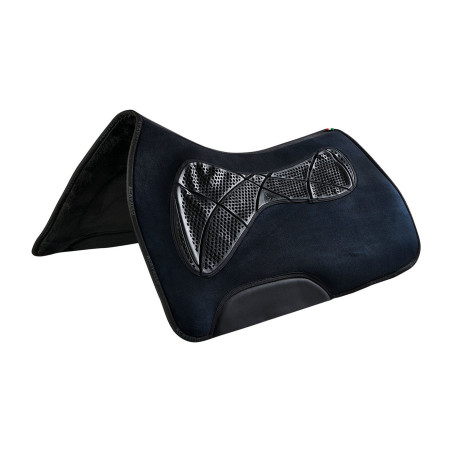 Tapis de selle Acavallo WS CW-CS suède grip gel