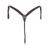 Collier de chasse Pool's 5956 Travail Basket - Marron