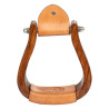 Étriers western Pool's ys standard en bois - Bois