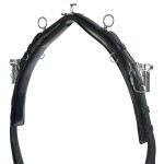 Sellette Qh Pro Cuir/Synthetique