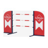 Obstacle Hobby Horse LeMieux - Chilli