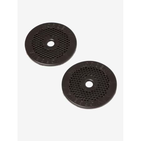 Rondelles de mors en gel Easy Fit LeMieux