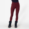 Legging d'équitation HV Polo Favourite Highwaist FullGrip - Vin