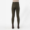 Legging d'équitation HV Polo Favourite Highwaist FullGrip - Vert forêt
