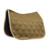 Tapis de selle de dressage St. Moritz - Vert sapin