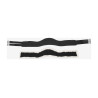 Sangle Hunter avec doublure amovible Merino+ noire LeMieux - Noir