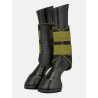 Guêtres LeMieux souples Grafter Air-Tek - Gooseberry