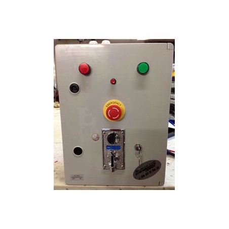 Munteenheid 1€ voor EVOlution-solarium