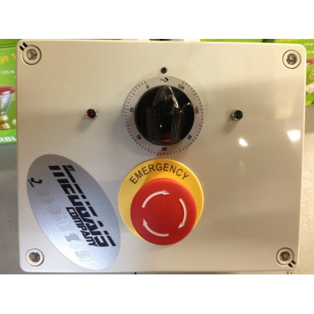 Boitier de commande pour Solarium EVOlution