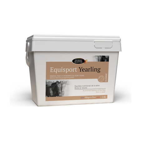 Equisport Yearling Horse Master