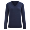 Pullover HV Polo Oralie femme - Marine