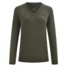 Pullover HV Polo Oralie femme - Vert forêt