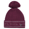 Bonnet HV Polo Avery femme - Wine