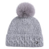 Bonnet HV Polo Nova femme - Gris chiné