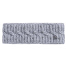 Bandeau HV Polo Nova femme - Gris chiné
