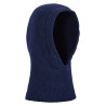 Cache-cou avec capuche HV Polo Nova femme - Marine