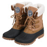 Laarzen HV Polo Lyn dames - Marine / camel