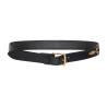Riem HV Polo Chaya beads dames - Zwart / goud