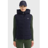 Dames bodywarmer Harcour Cinderella - Marine / marine