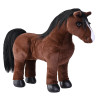 Speelgoed pony Imperial Riding Free Spirit - Donkerbruin